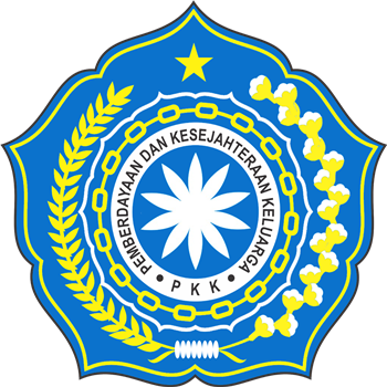 Logo TP PKK Kota Denpasar